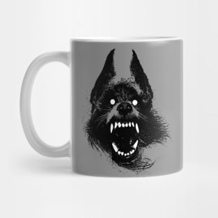 Werewolf Mug